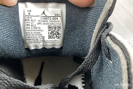 4963 DJ4375- 2 Air 343 Comfortable Jordan OFF-WHITE x Low 0707